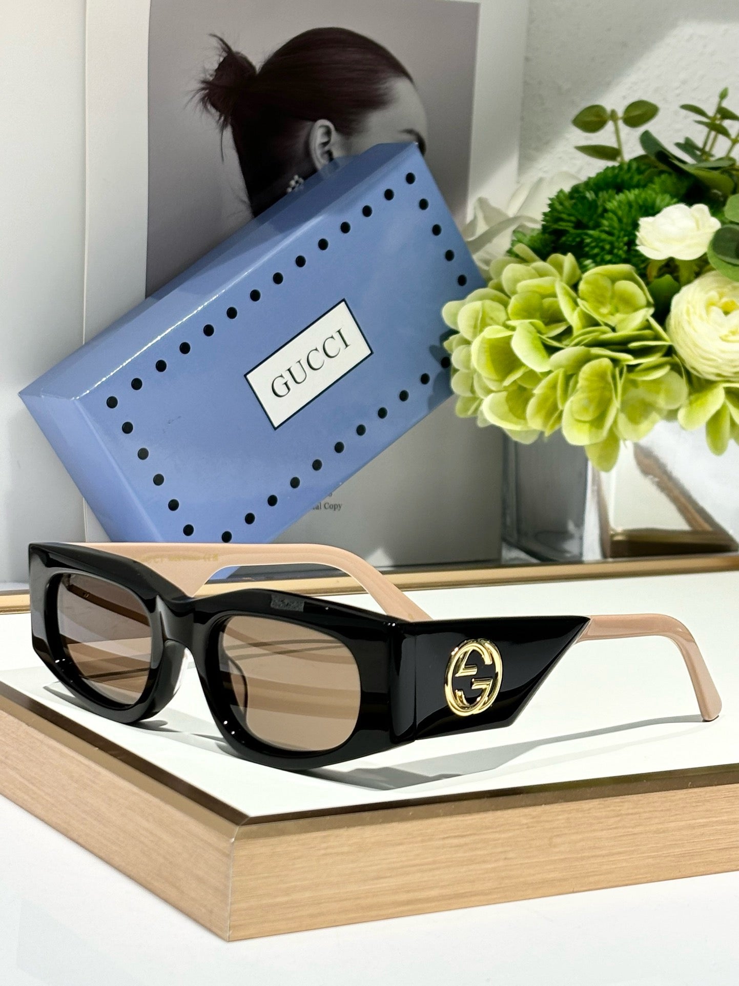 GG* Eyewear SIZE: 51-20-145