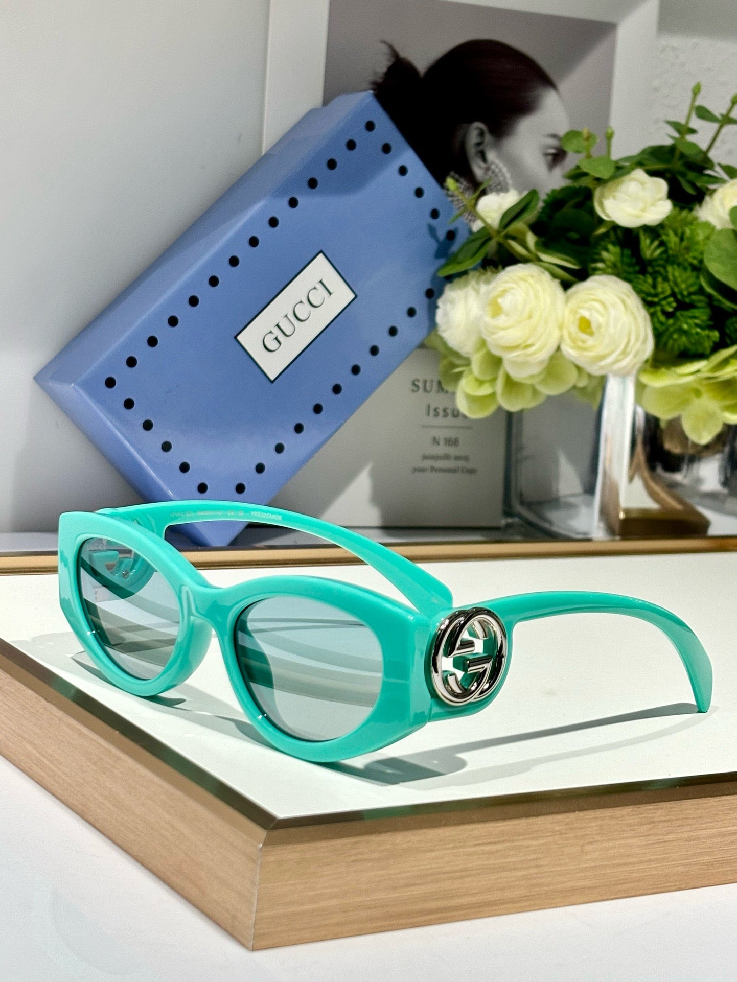 GG* Eyewear SIZE: 54-19-145