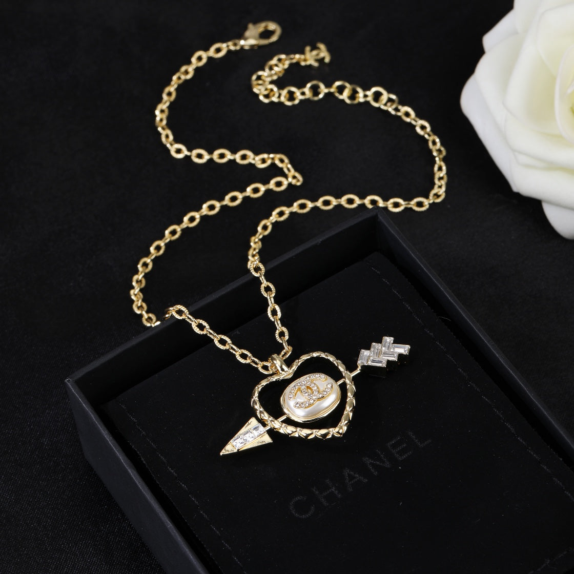 Cc new arrival necklace 0084