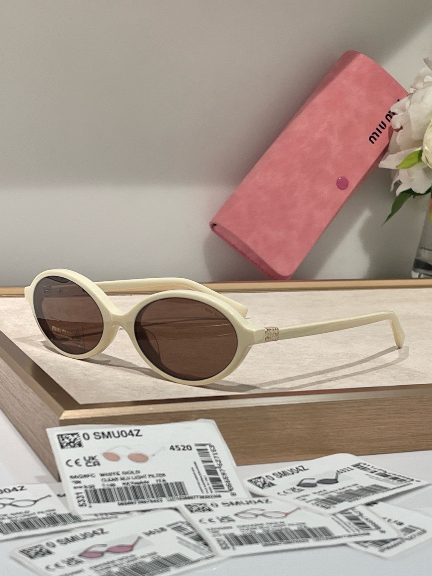 MIU MI* Eyewear SIZE: 50-18-140