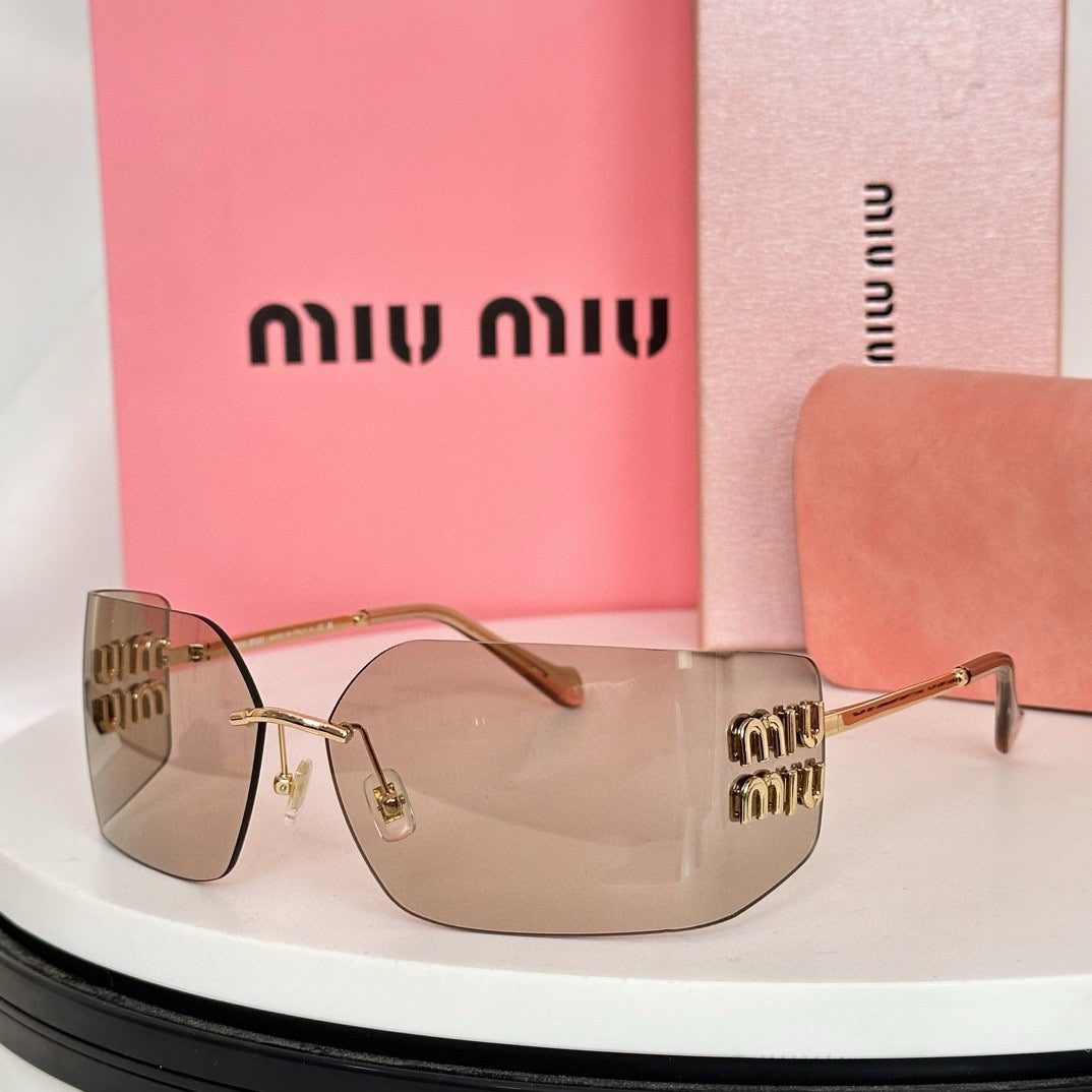 MIU MI* Eyewear SIZE: 68-15-120