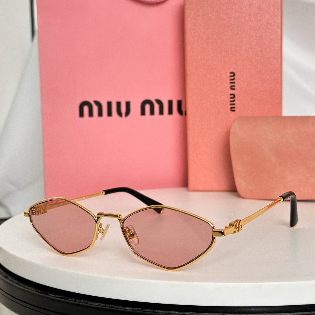 MIU MI* Eyewear SIZE: 56-17-145