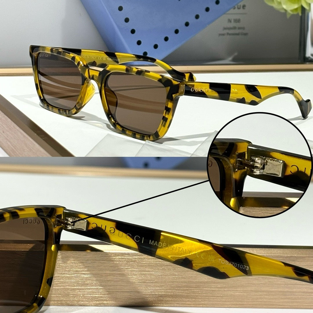 GG* Eyewear SIZE: 55-19-145
