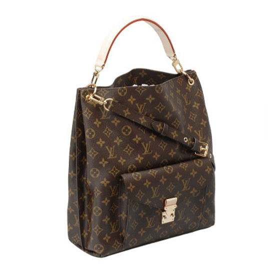 L-bag M40781 Metis Hobo Bag Monogram Canvas