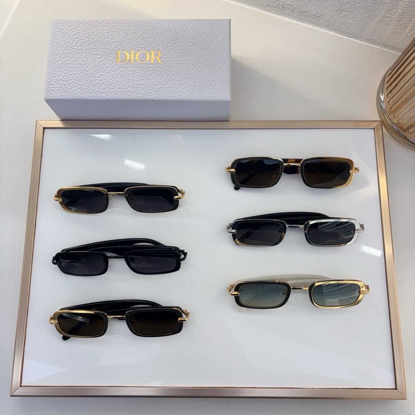 DI*R Eyewear SIZE: 56-17-140