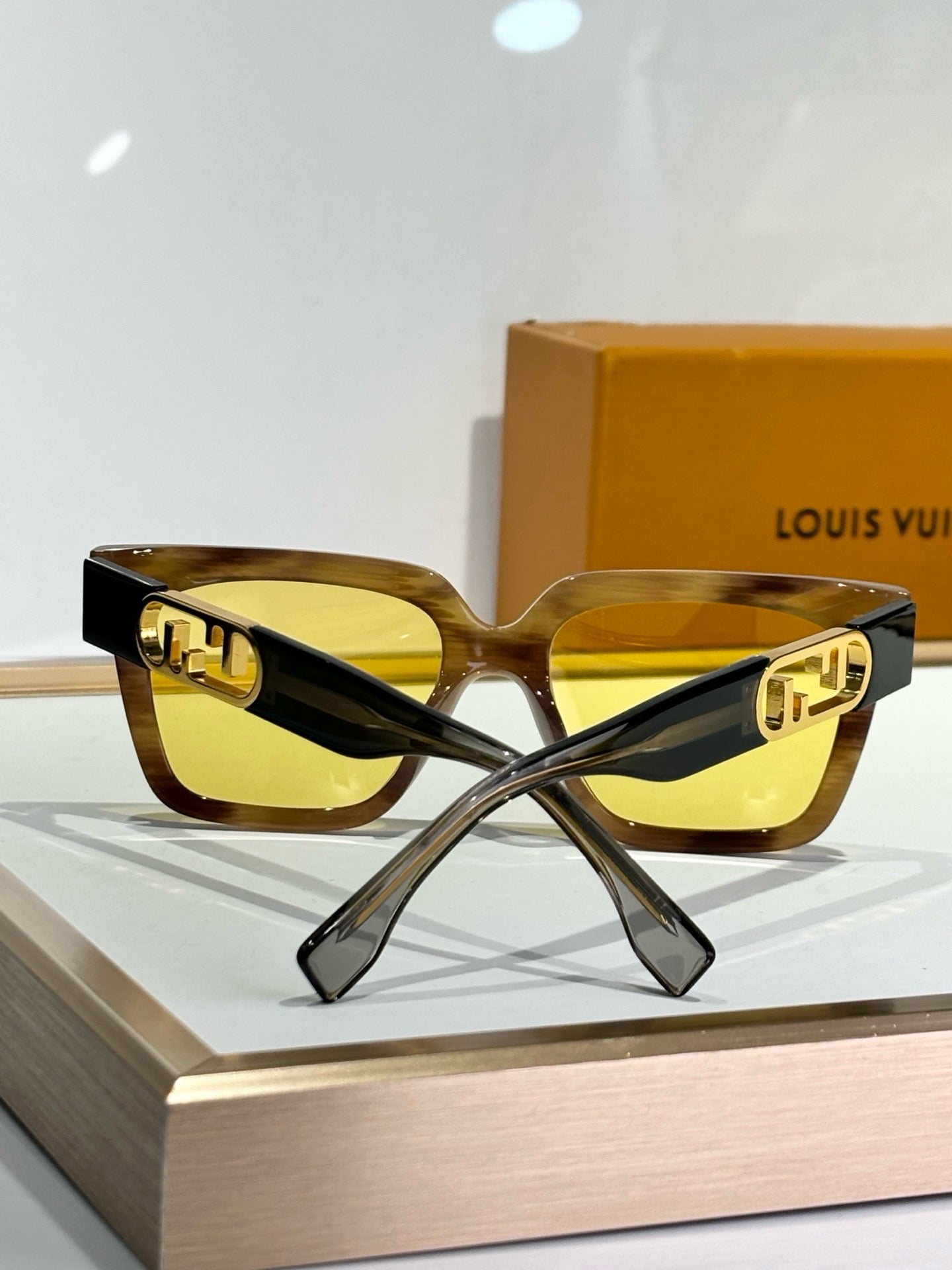 FEND* Eyewear SIZE: 51-19-145