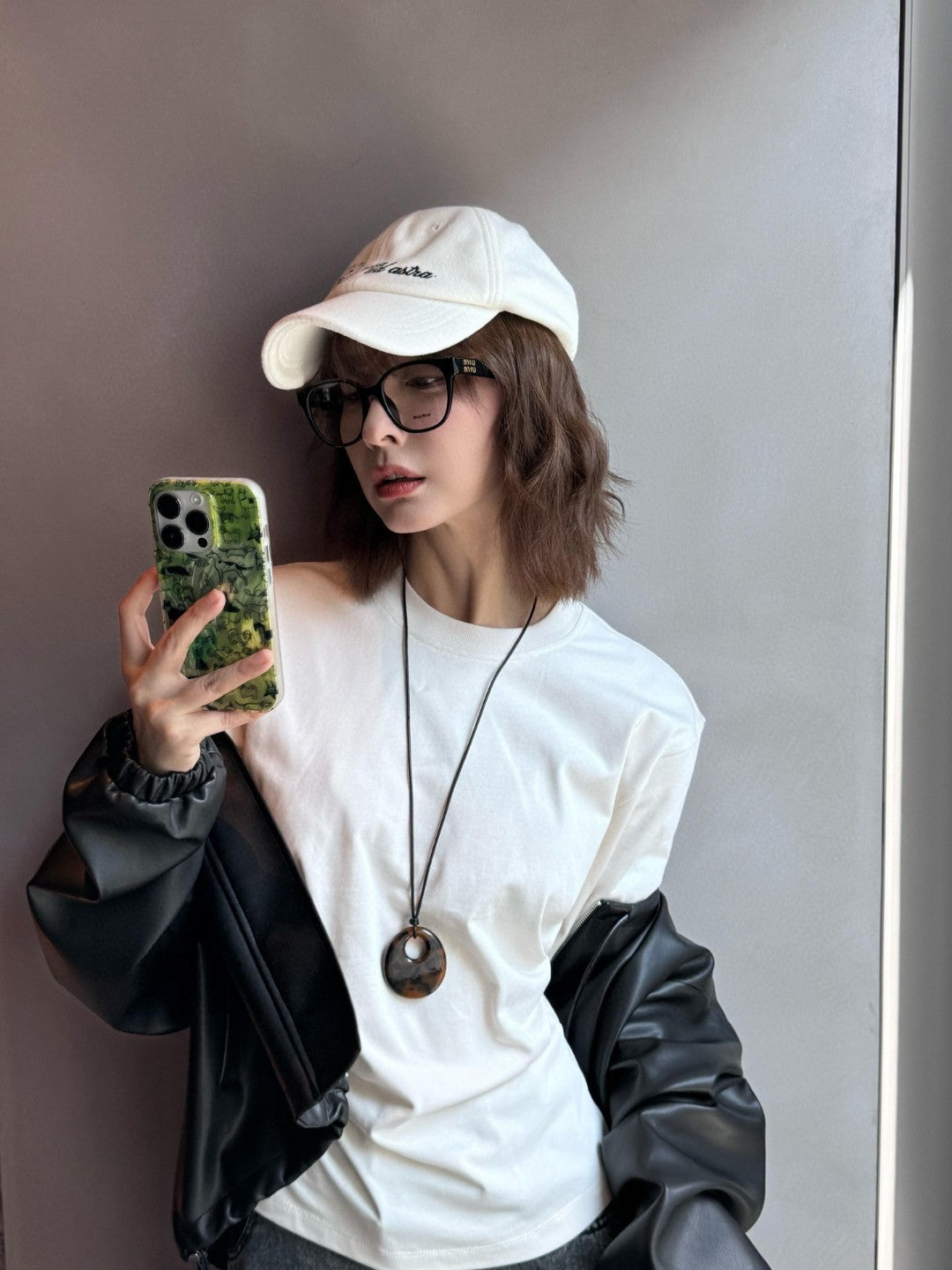 MIU MI* Eyewear SIZE: 54-19-145