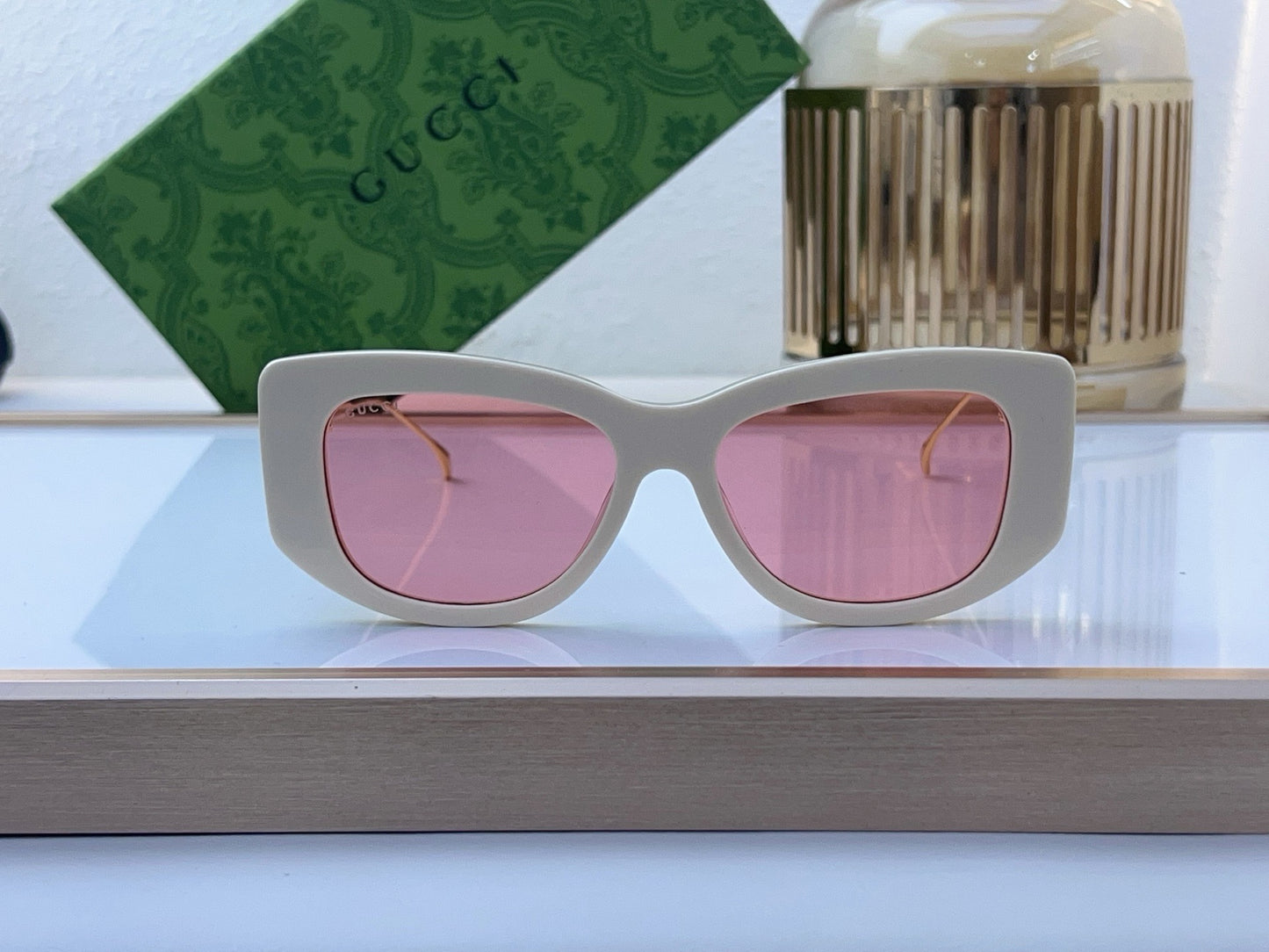GG* Eyewear SIZE: 55-17-120