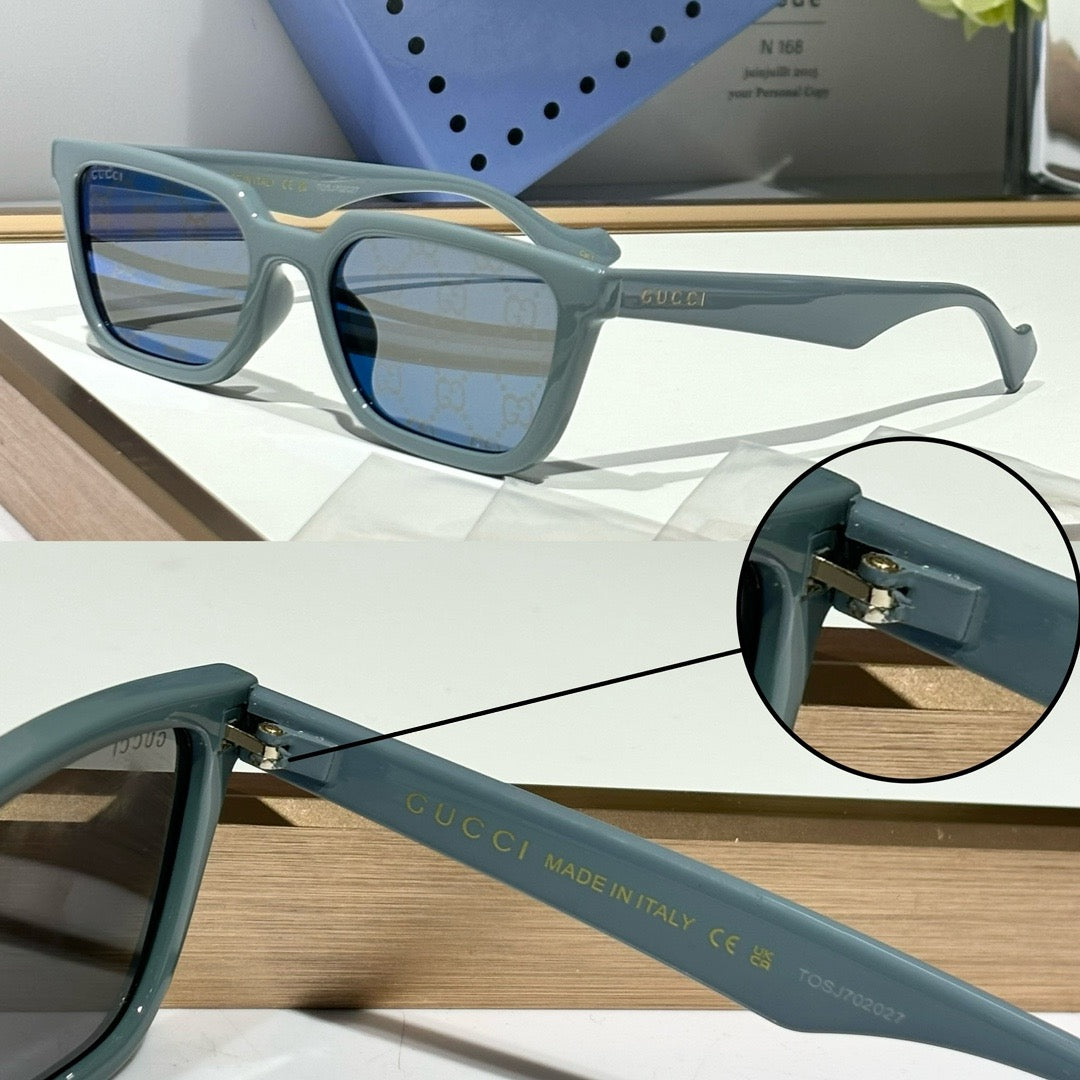 GG* Eyewear SIZE: 55-19-145