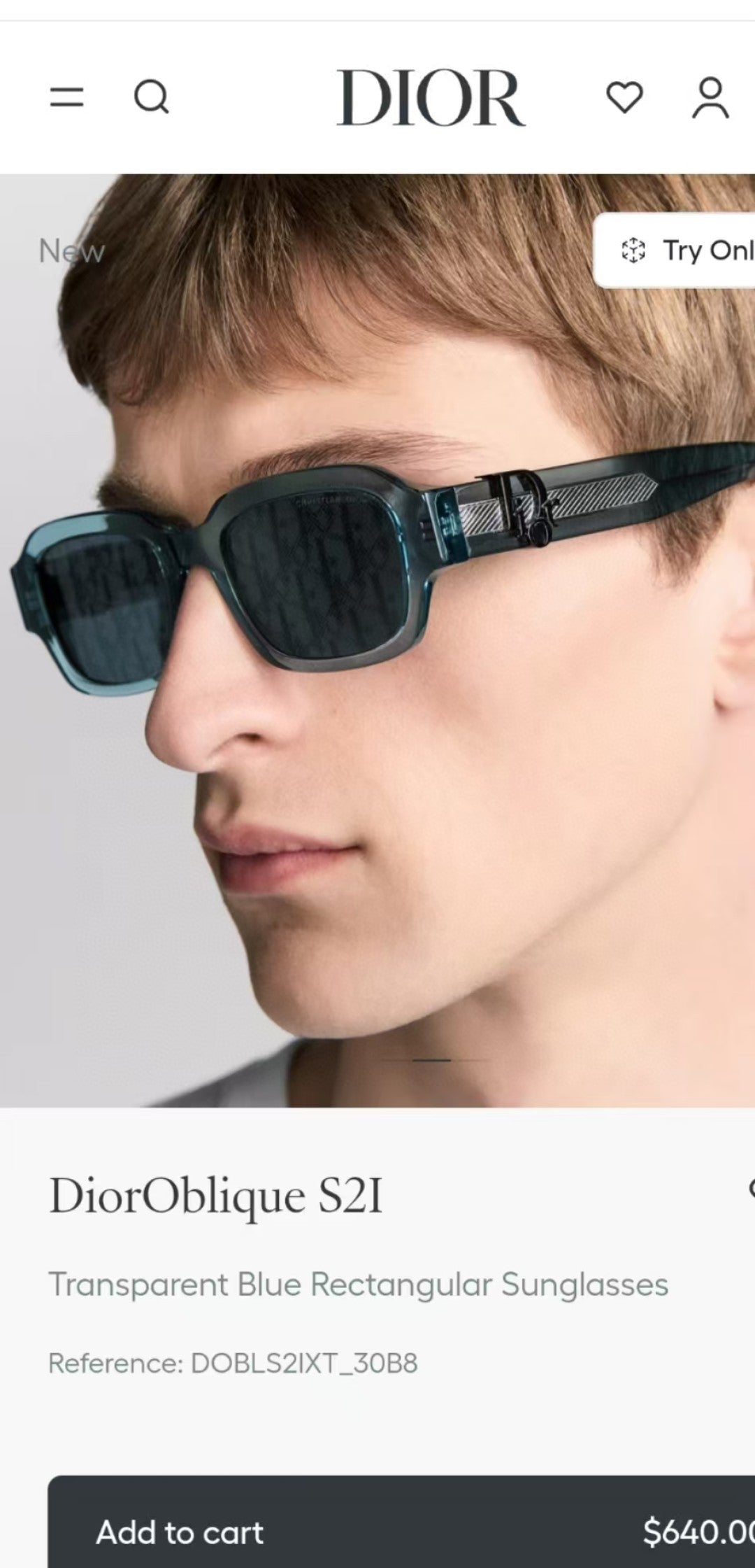 DI*R Eyewear SIZE: 52-20-145