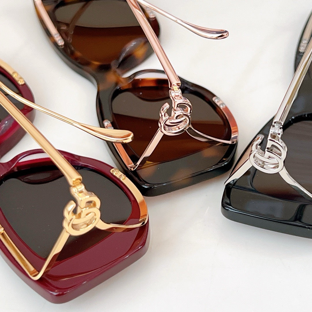 GG* Eyewear SIZE: 55-17-120