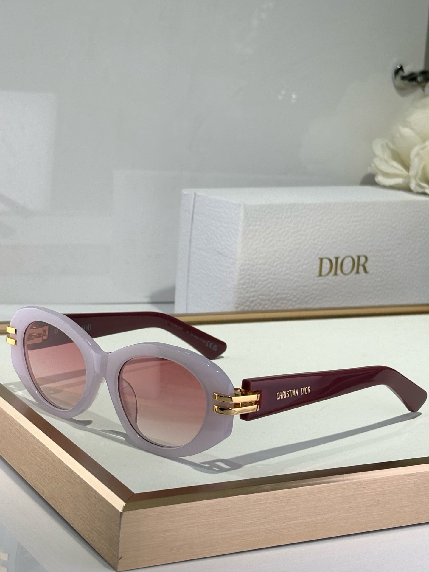 DI*R Eyewear SIZE: 54-23-145