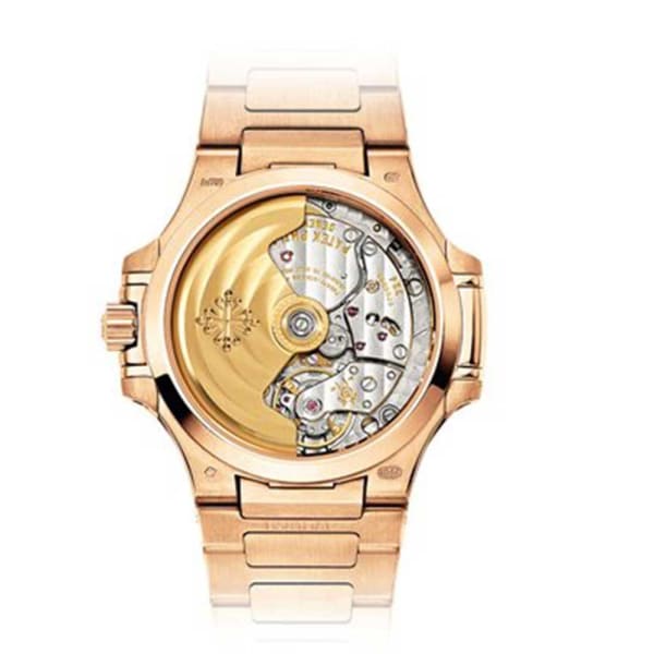 PP Nautilus Women's Watch 7010/1r-012
