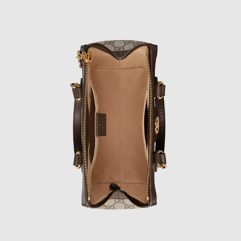 Ophidia GG small tote bag