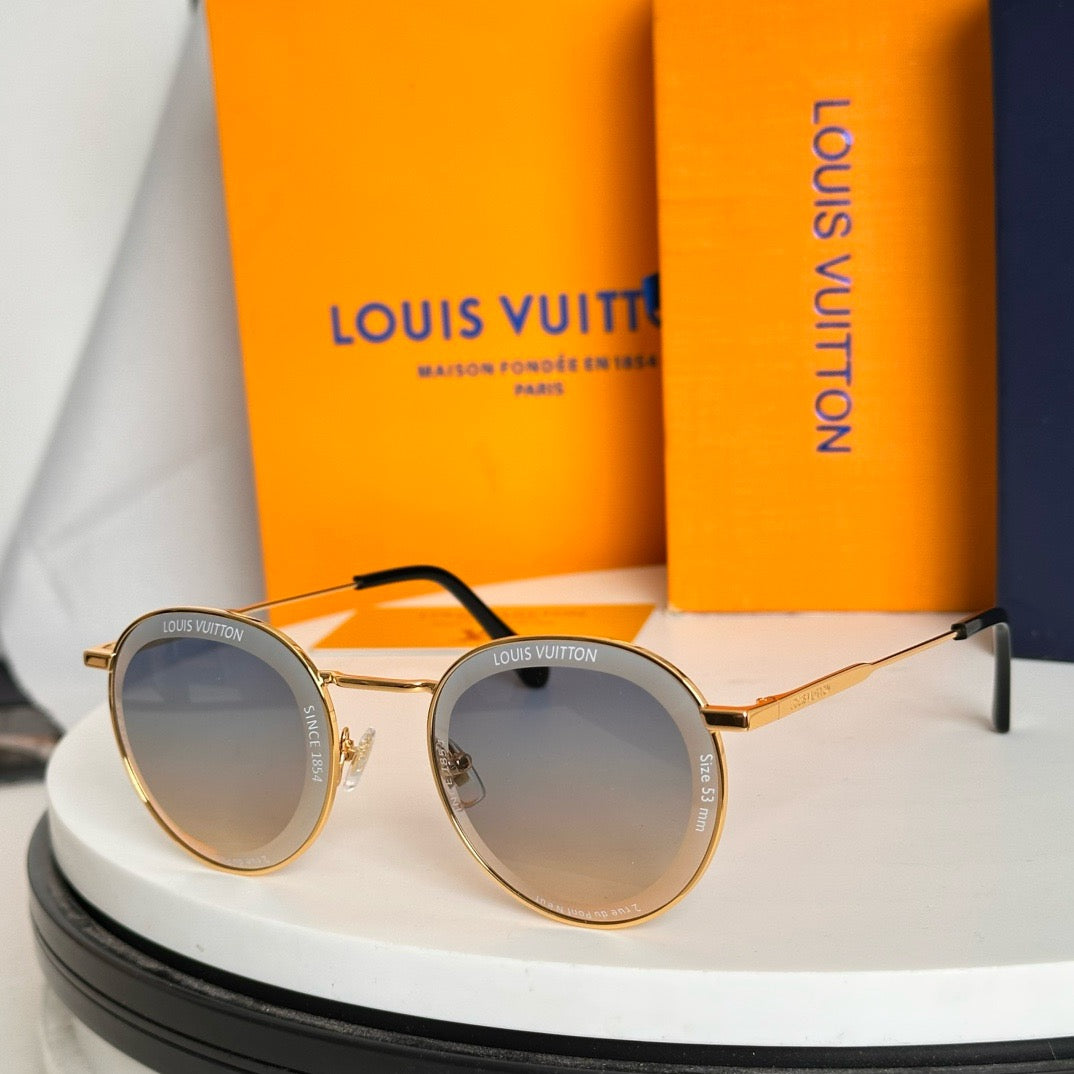 Louis Eyewear SIZE: 53-20-145