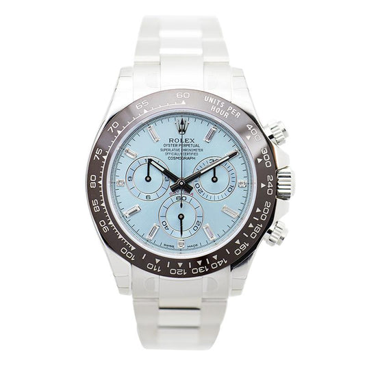 NEW Rx DAYTONA 116506-0002 PLATINUM