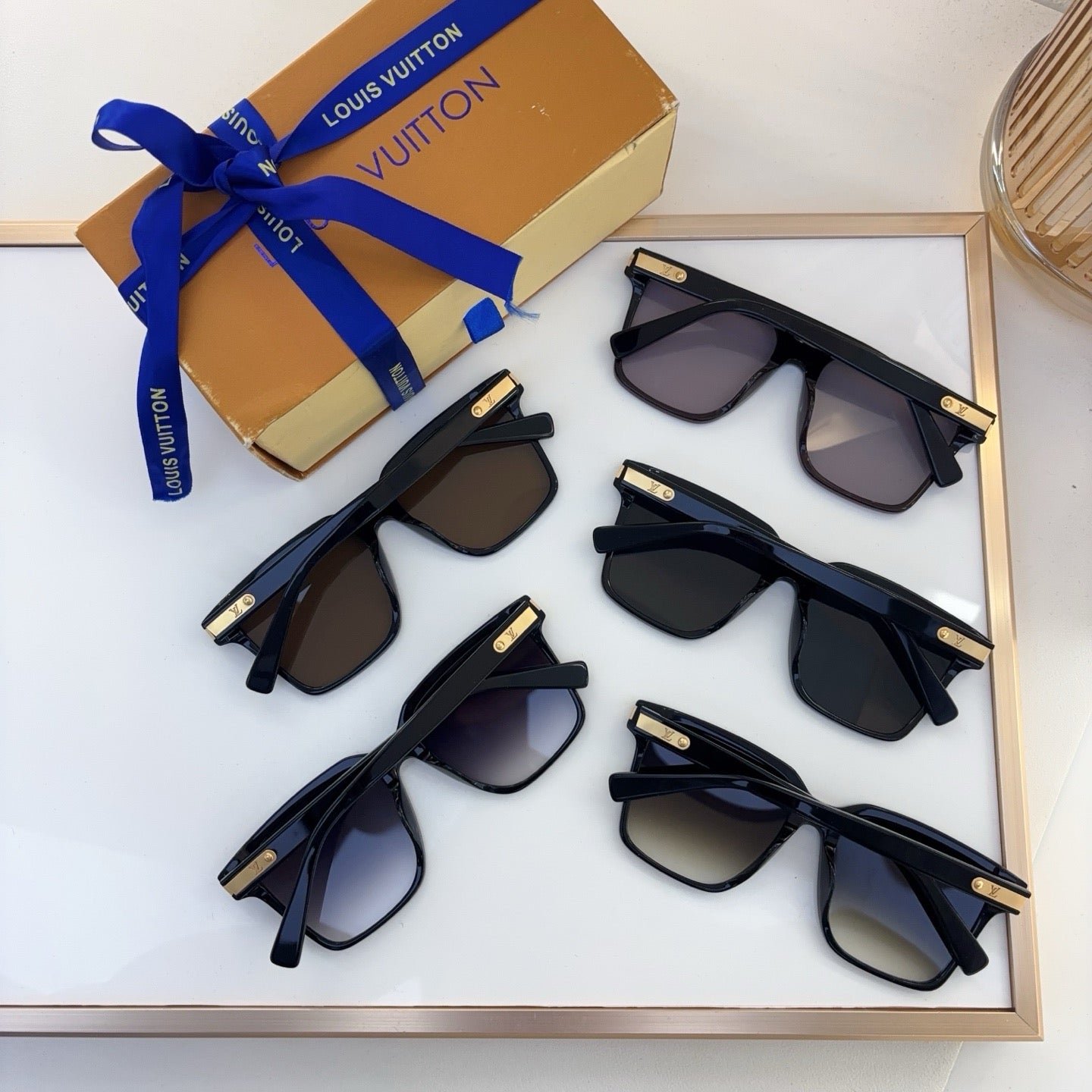 Louis Eyewear SIZE: 57-16-145