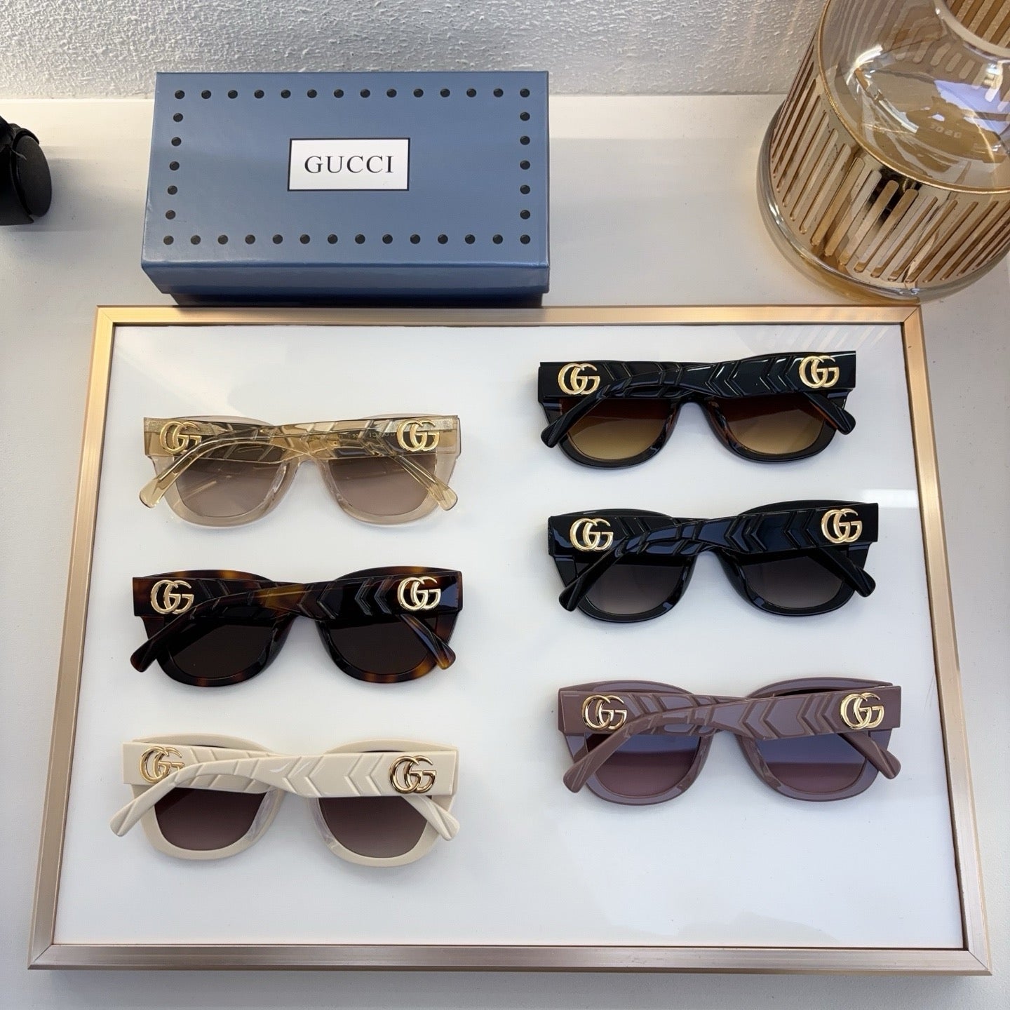 GG* Eyewear SIZE: 56-17-145