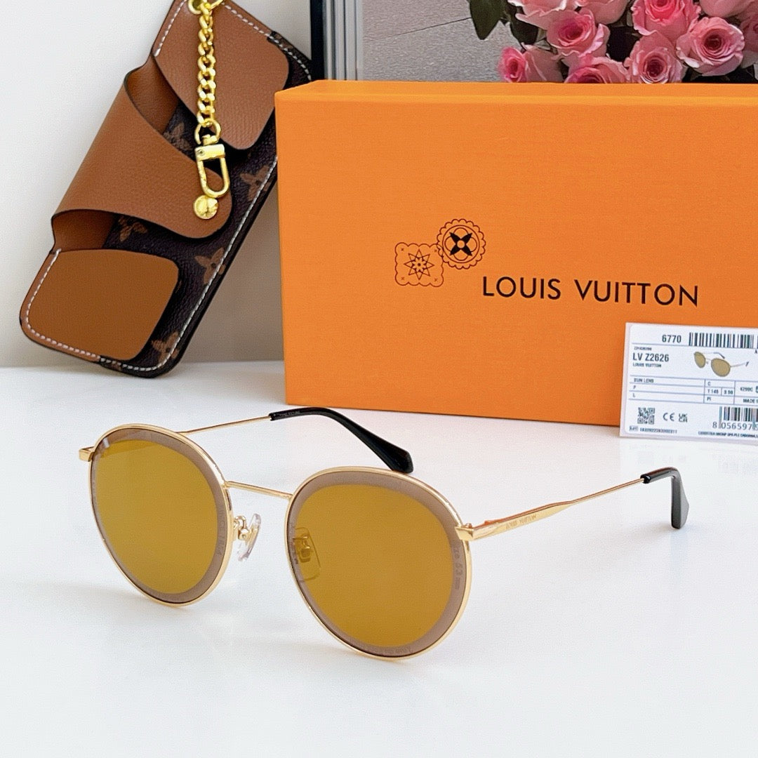 Louis Eyewear SIZE: 56-20-145