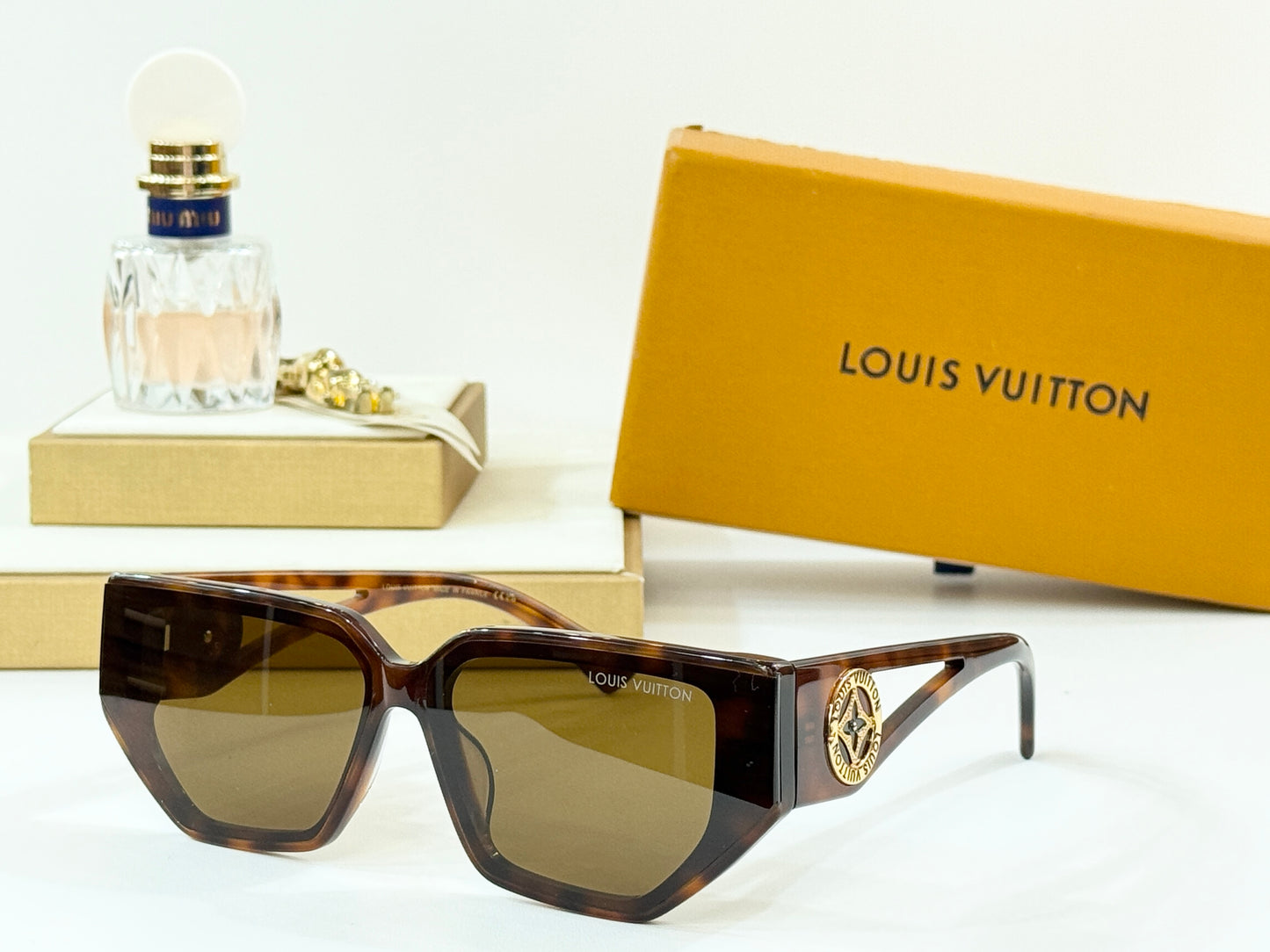 Louis Eyewear SIZE: 67-12-145