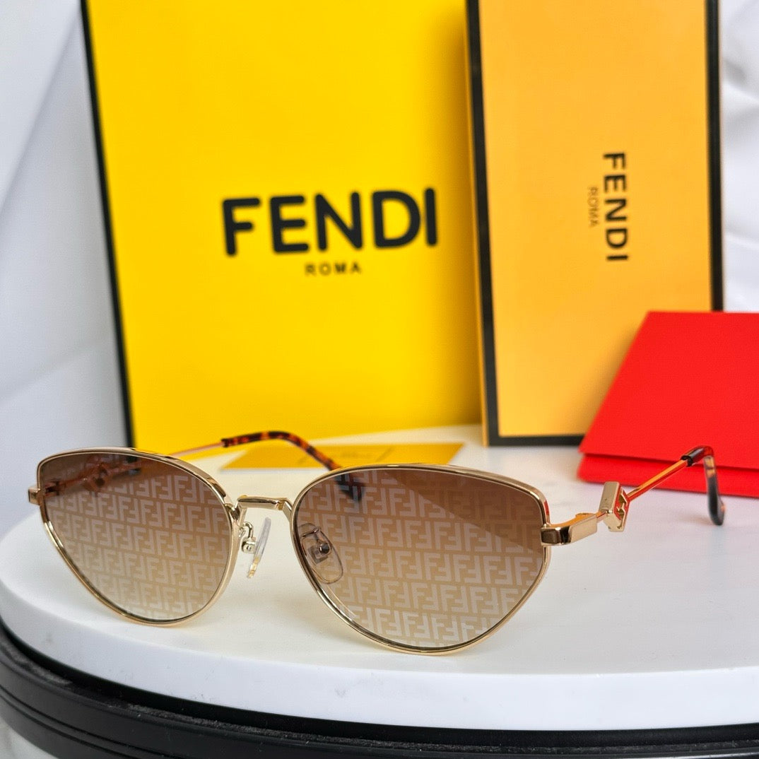 FEND* Eyewear SIZE: 58-17-145