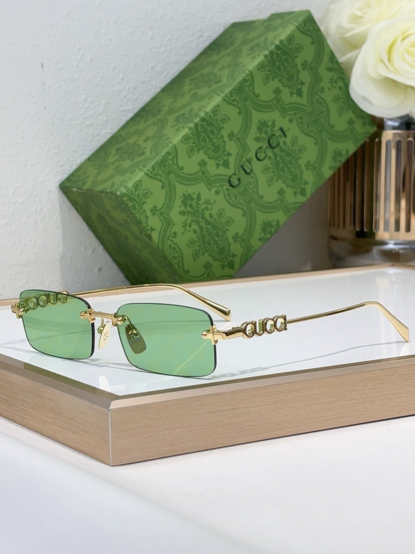 GG* Eyewear SIZE: 52-19-145