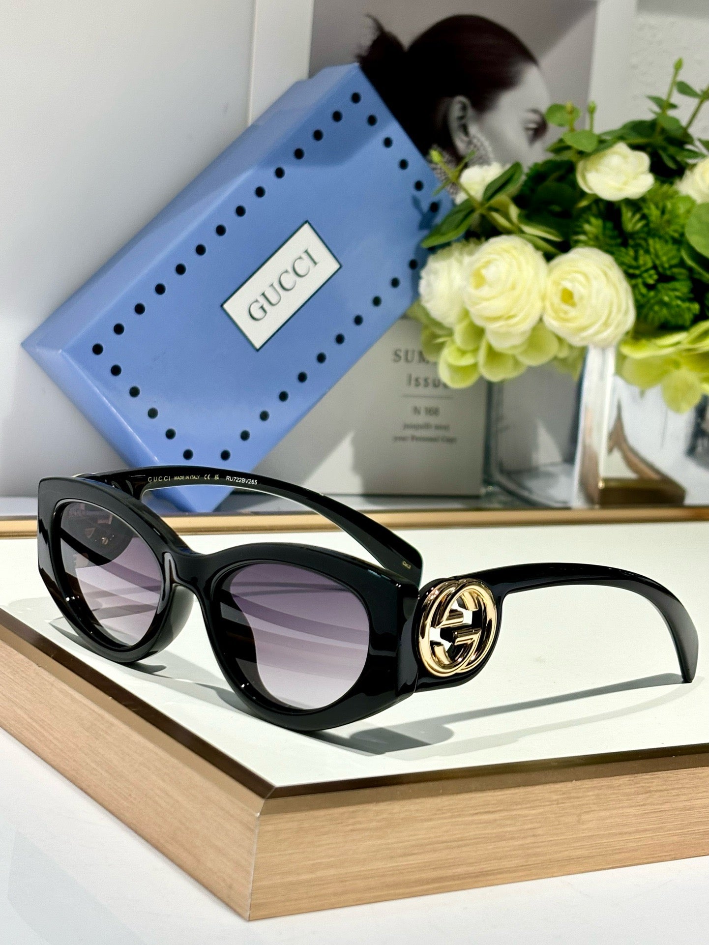 GG* Eyewear SIZE: 54-19-145