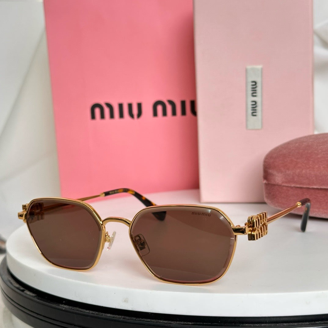MIU MI* Eyewear SIZE: 60-18-145