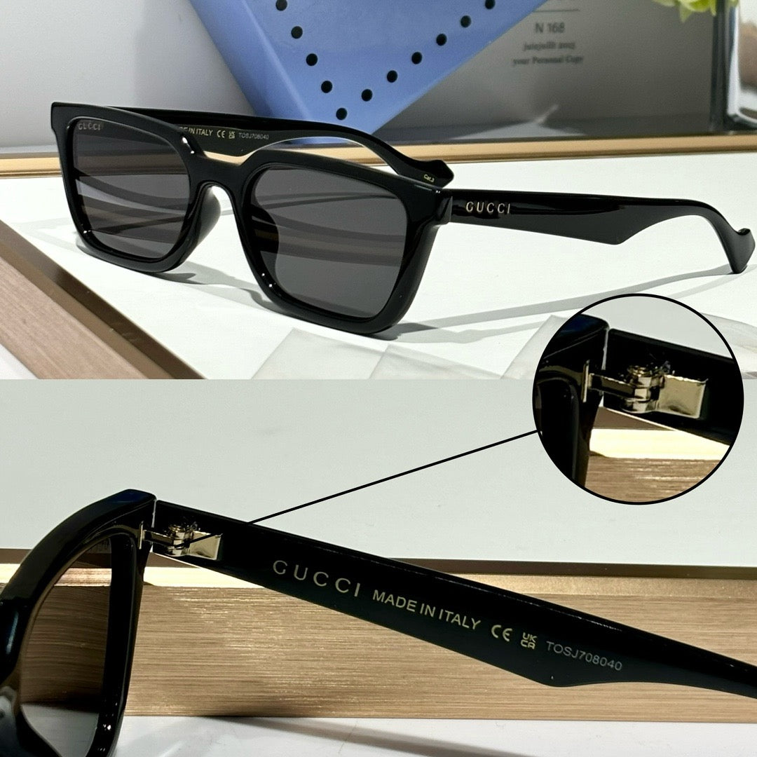 GG* Eyewear SIZE: 55-19-145
