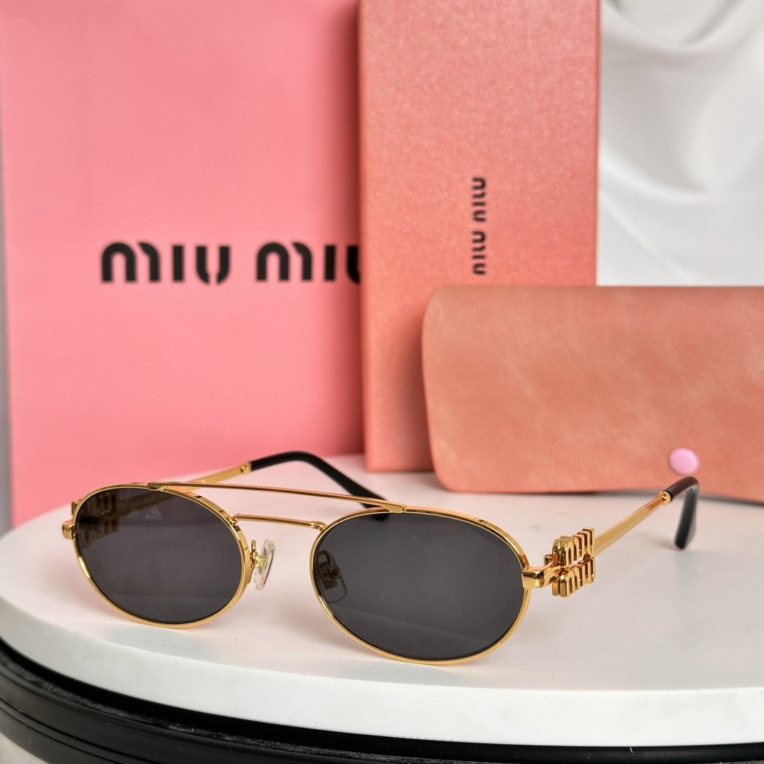 MIU MI* Eyewear SIZE: 53-19-145