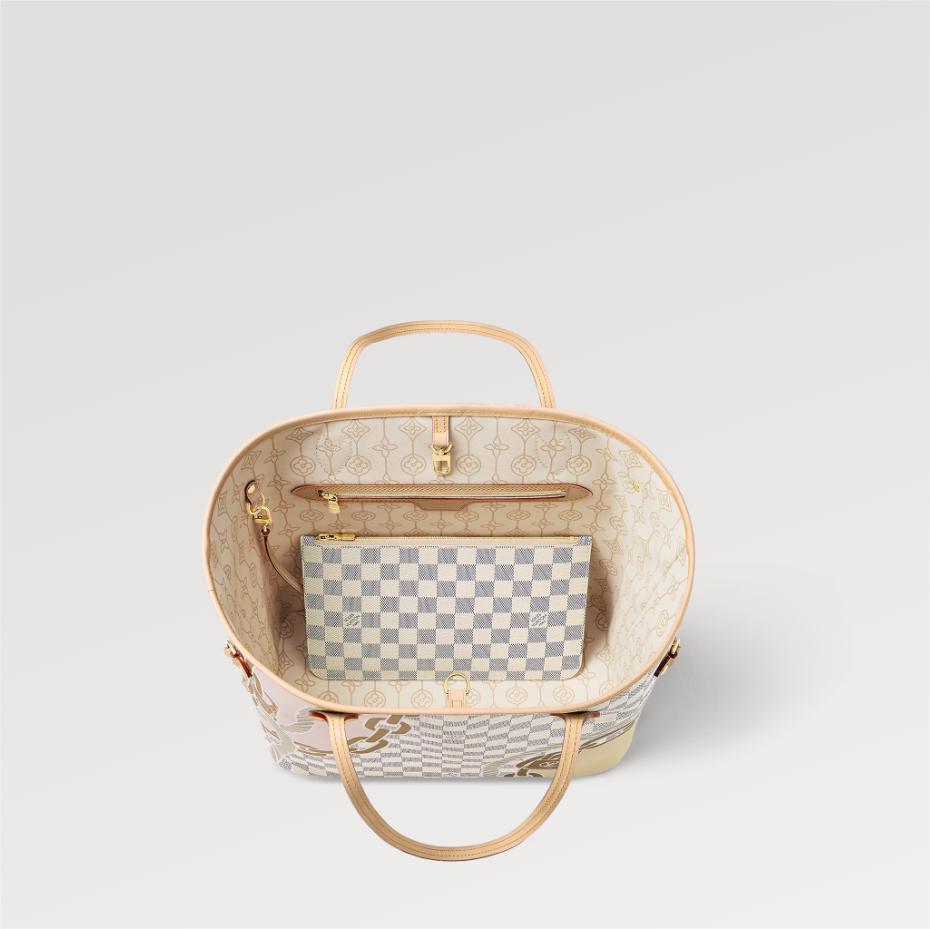 N40471 New Spring Collection �C Nautical Neverfull MM