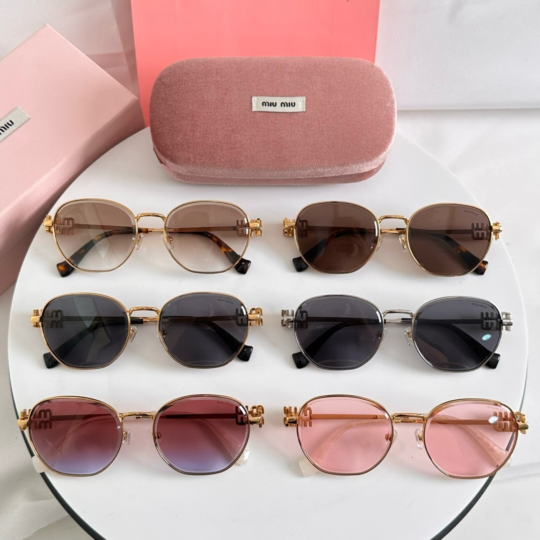 MIU MI* Eyewear SIZE: 57-18-145