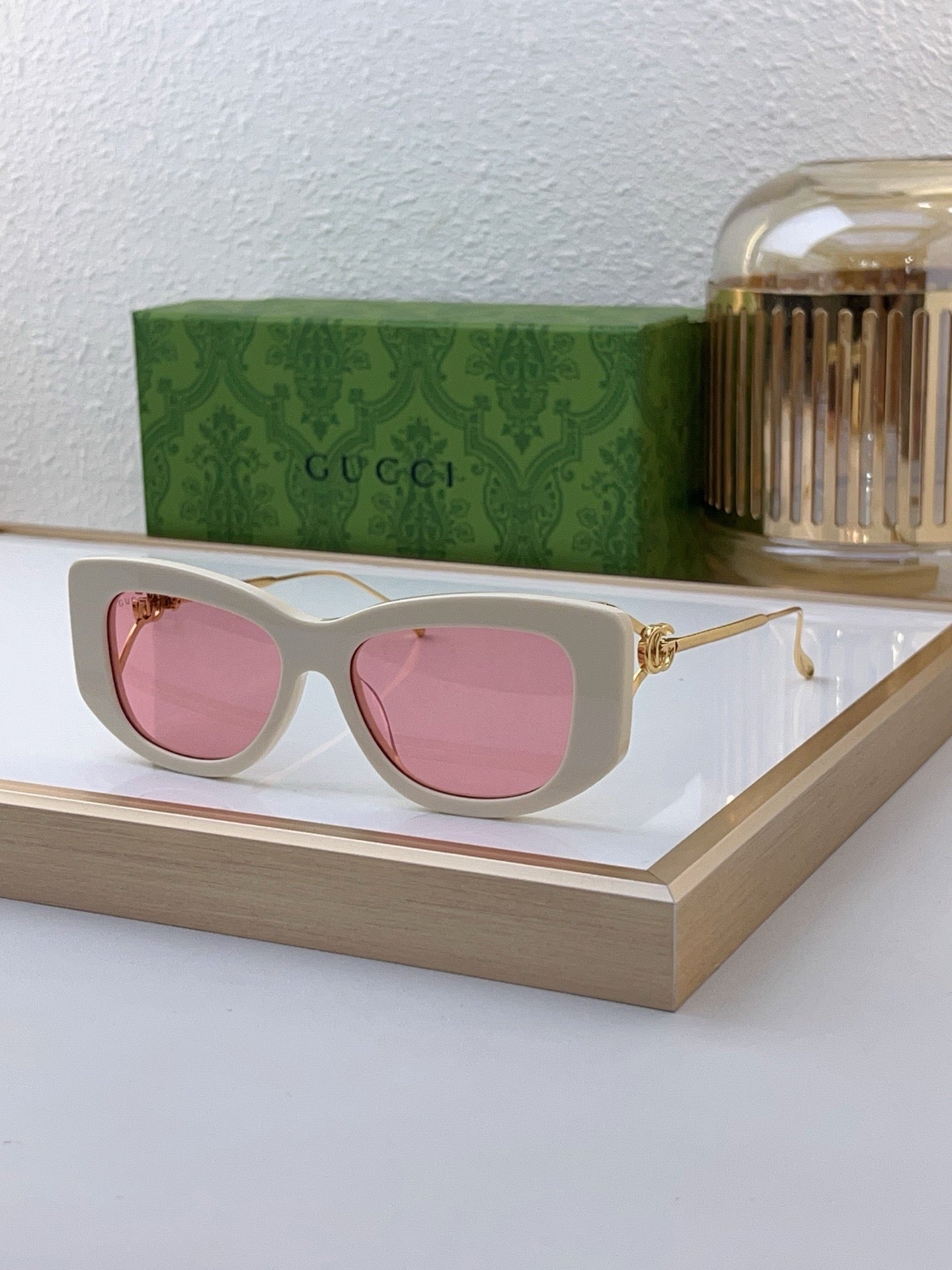 GG* Eyewear SIZE: 55-17-120