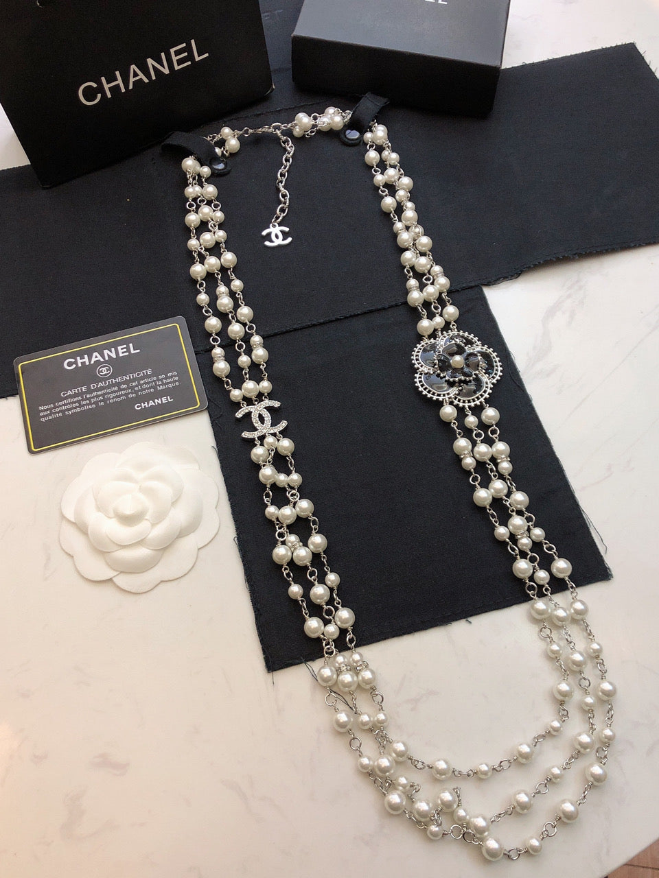 cc New Arrival Necklace 011