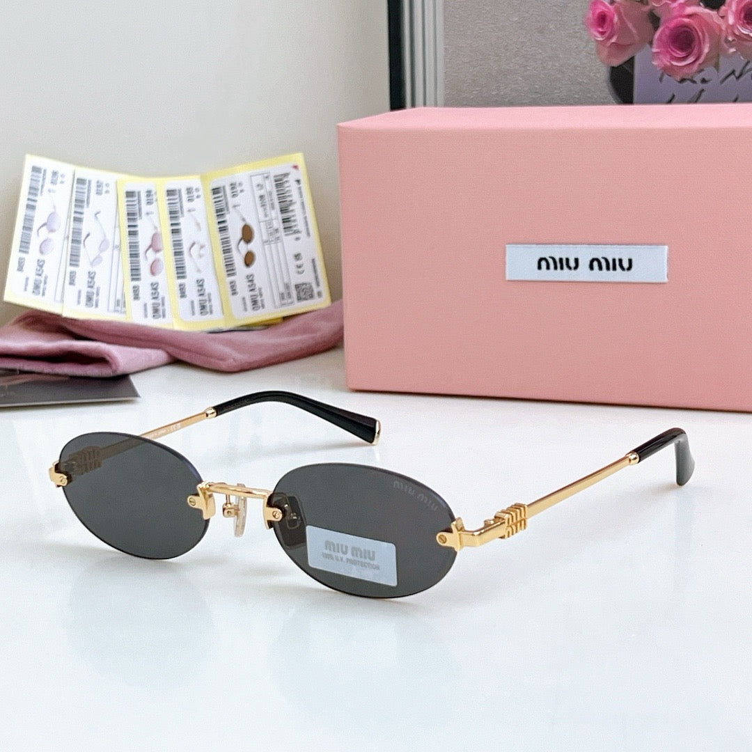 MIU MI* Eyewear SIZE: 51-20-130