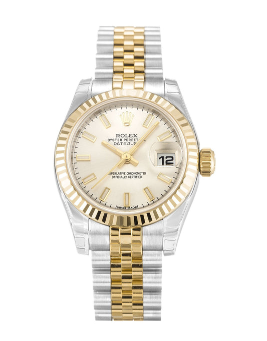Rw Datejust Lady 179173/01
