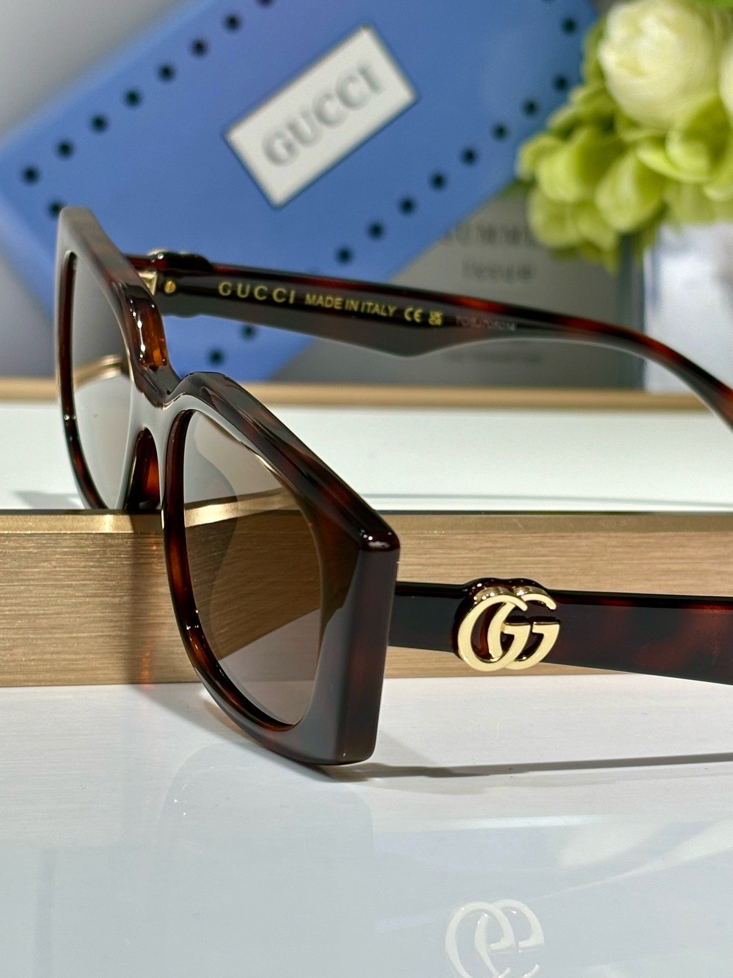GG* Eyewear SIZE: 55-18-145