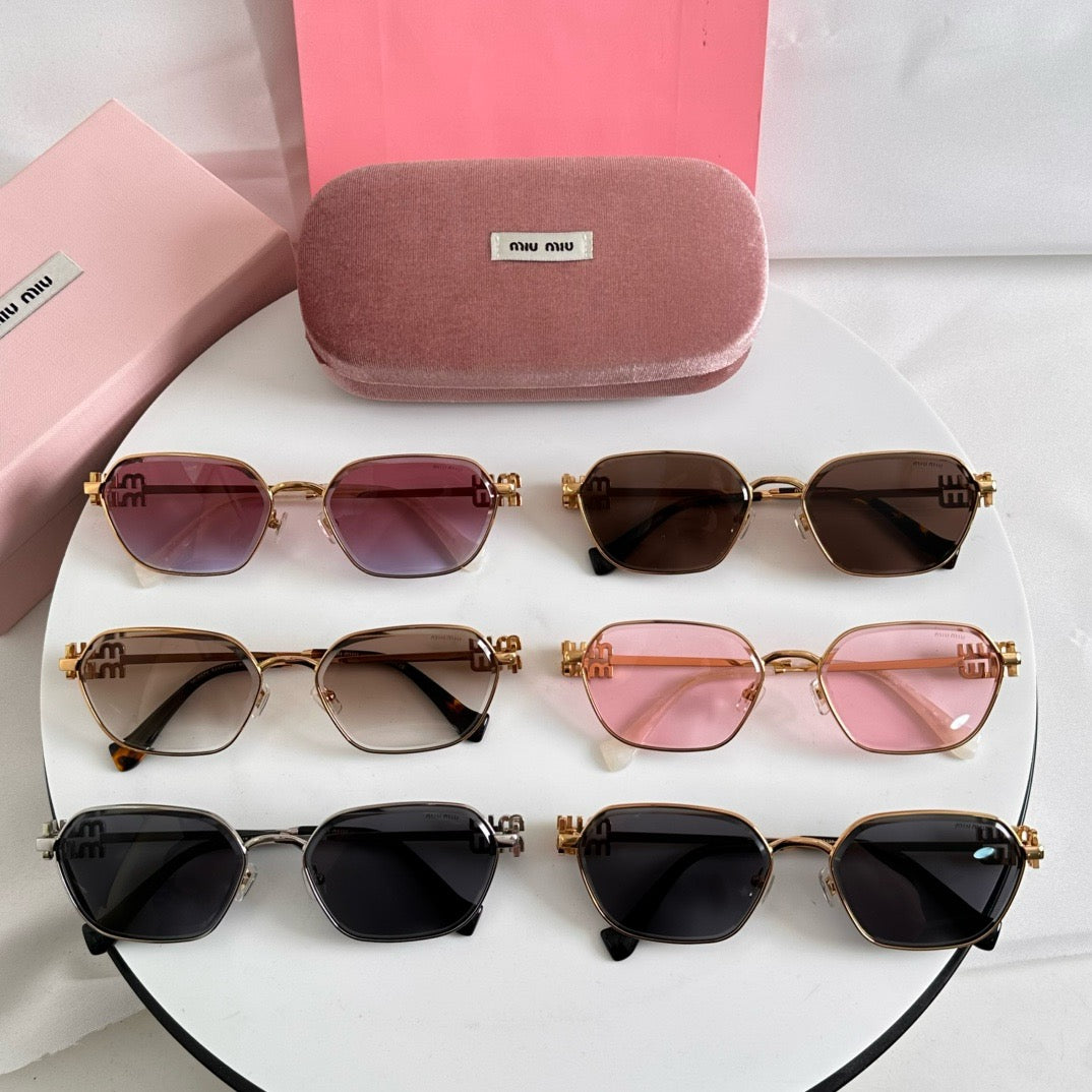 MIU MI* Eyewear SIZE: 60-18-145