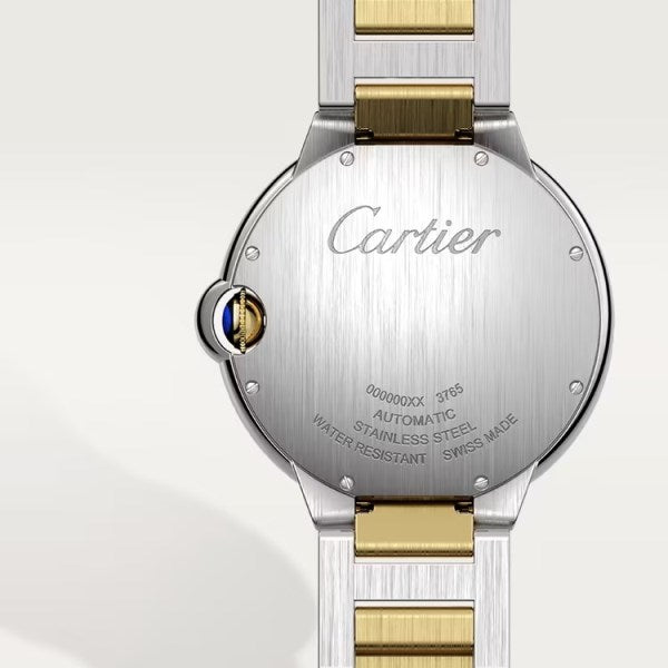 42MM CAR BALLON BLEU DE CAR
