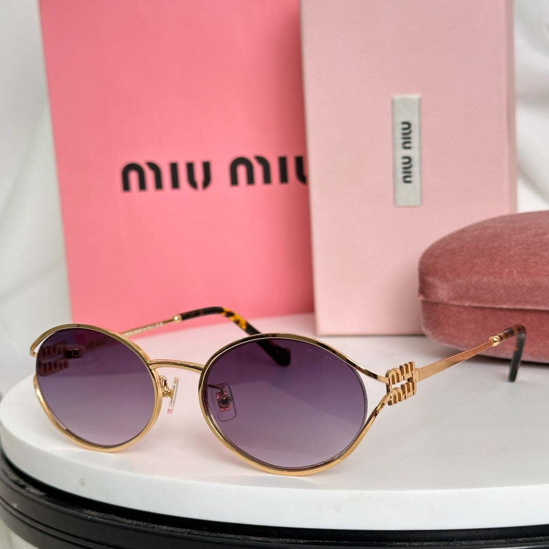 MIU MI* Eyewear SIZE: 55-20-130