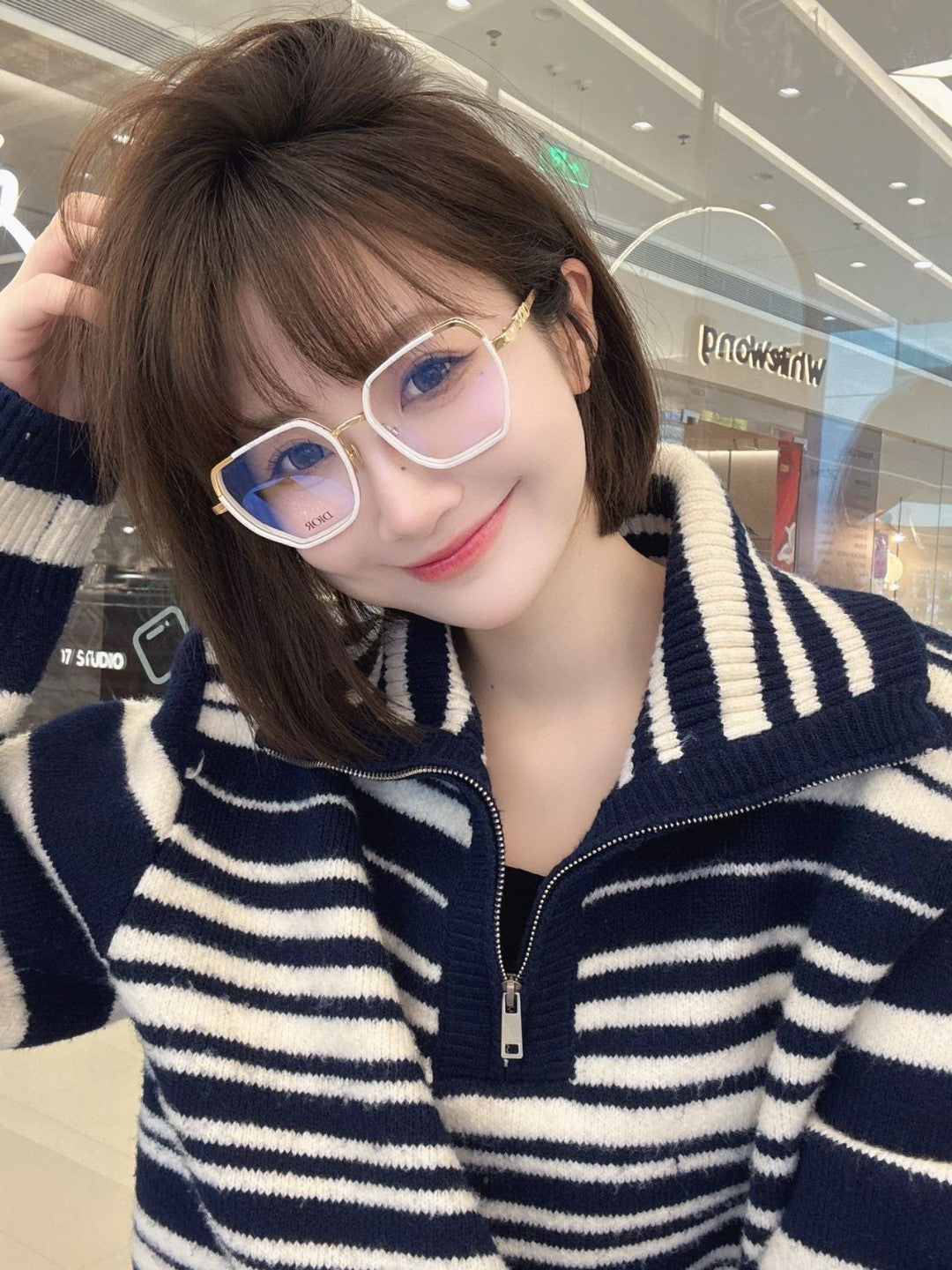 DI*R Eyewear SIZE: 54-17-145