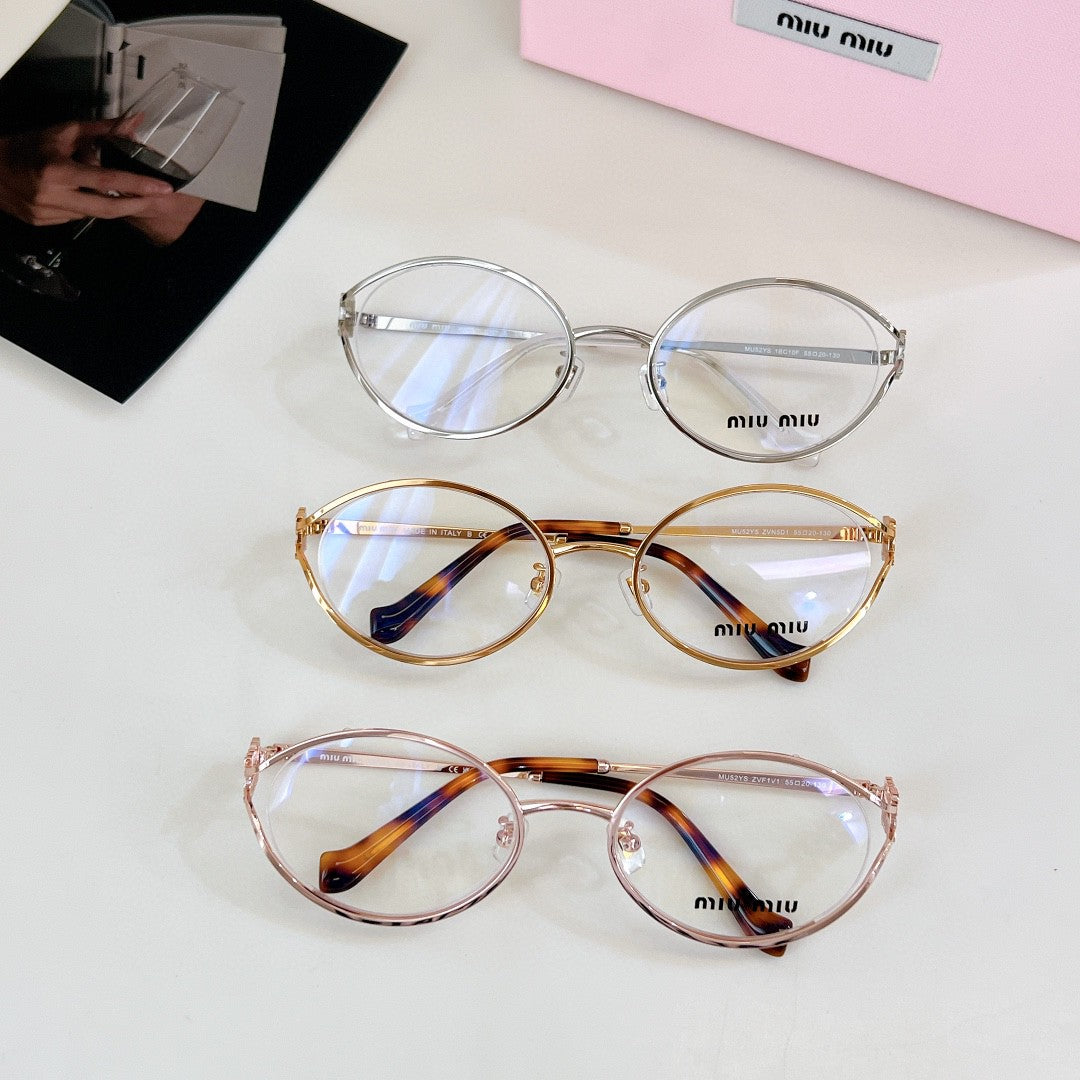 MIU MI* Eyewear SIZE: 55-20-130