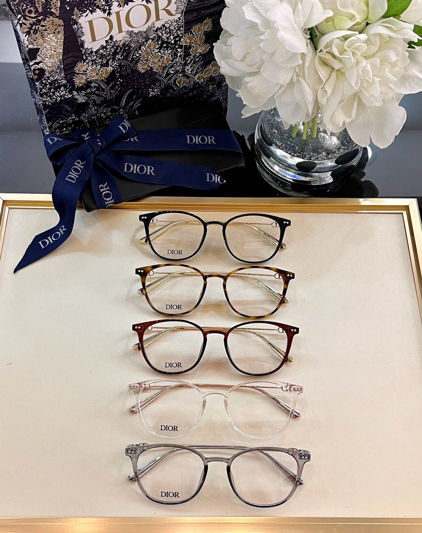 DI*R Eyewear SIZE: 52-18-145