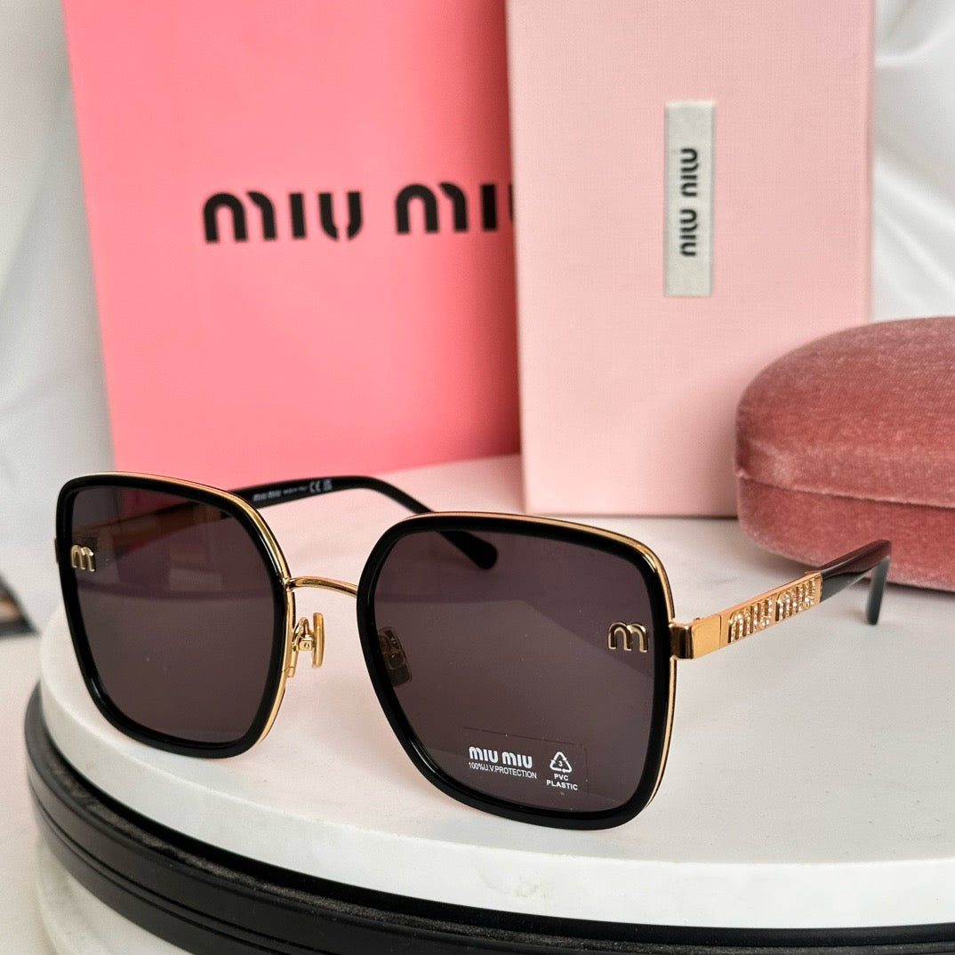 MIU MI* Eyewear SIZE: 58-18-145
