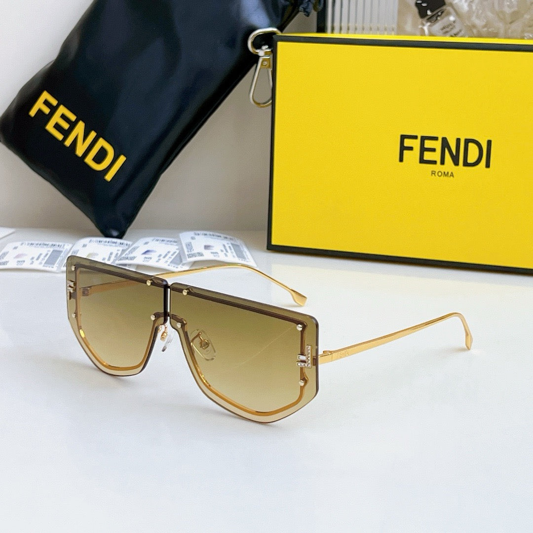 FEND* Eyewear SIZE: 71-1-145
