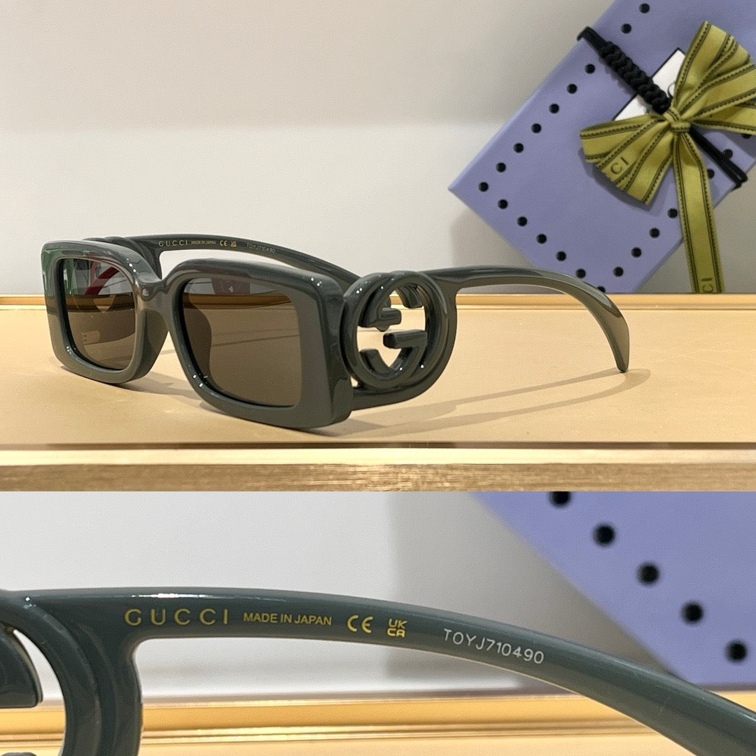 GG* Eyewear SIZE: 54-19-140