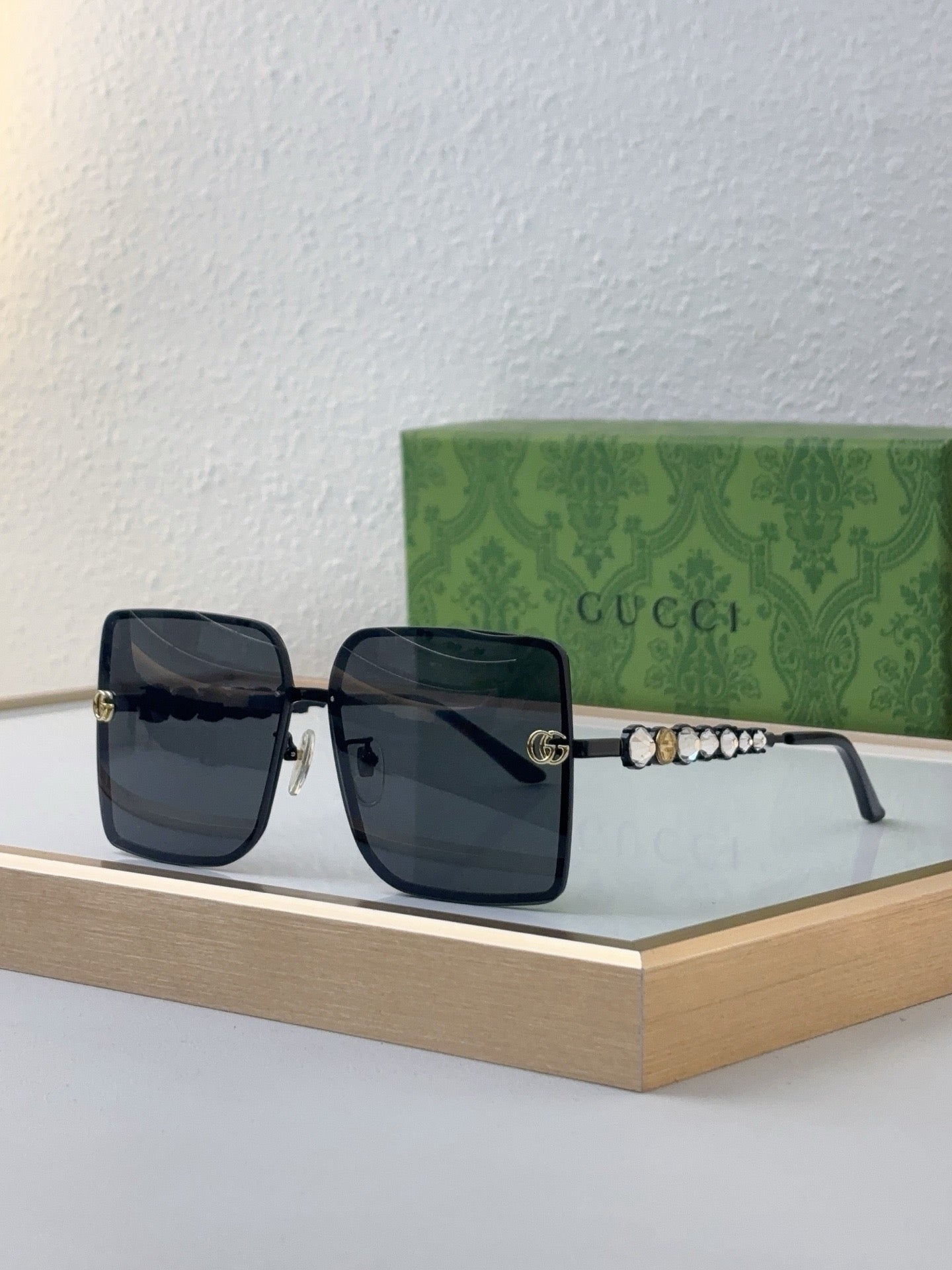 GG* Eyewear SIZE: 59-16-145