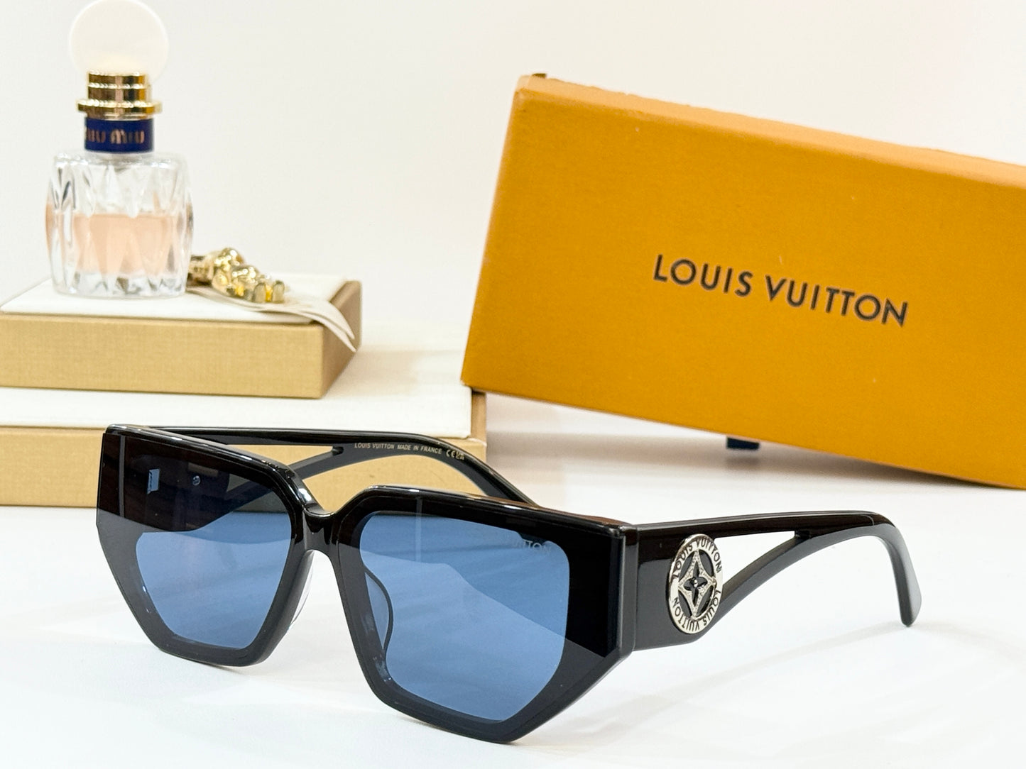 Louis Eyewear SIZE: 67-12-145