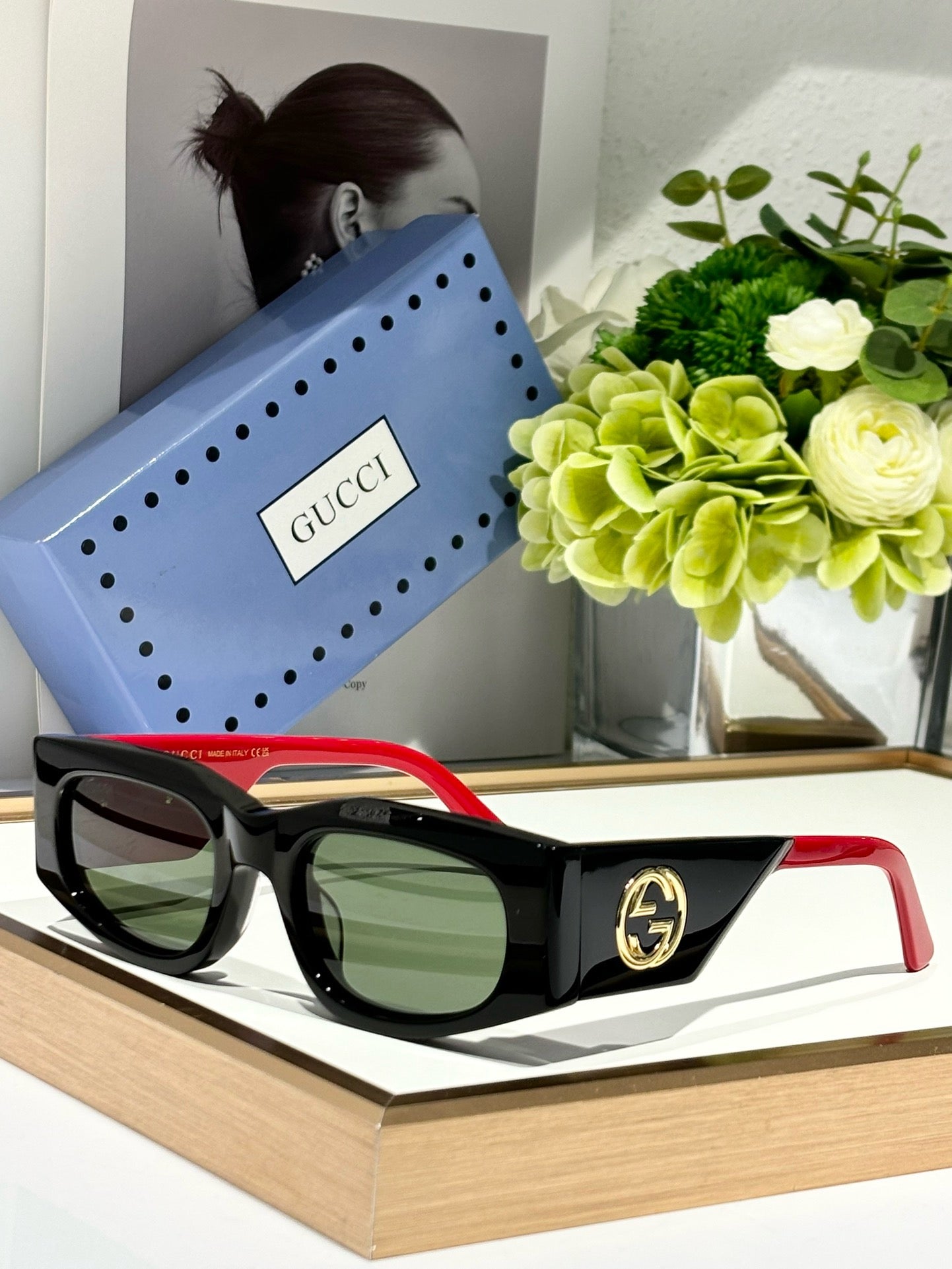 GG* Eyewear SIZE: 51-20-145