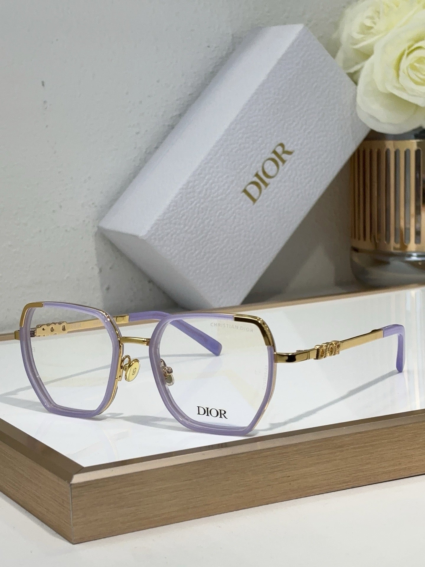DI*R Eyewear SIZE: 54-17-145